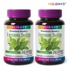 Holidays [Holidays] 90 tablets (6 months’ worth) 01. Holidays Lemon