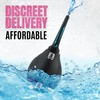 Extra Soft Douche -DOUBLE Prevent Backflow design- for both men/women