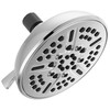 Delta Faucet 8-Spray Touch-Clean Chrome Shower Head, Delta Shower Heads,
