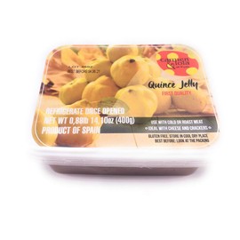 Membrillo - Quince Paste - 1 container, 14 oz (2 Pack)