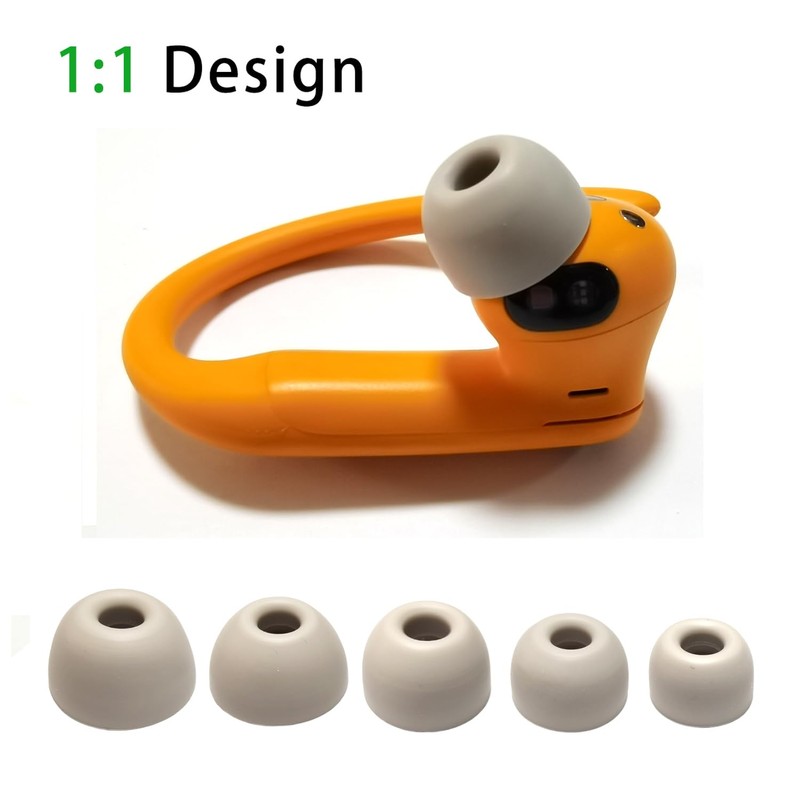 Replacement Earbud Tips for Powerbeats Pro 2 Ear Tips [10