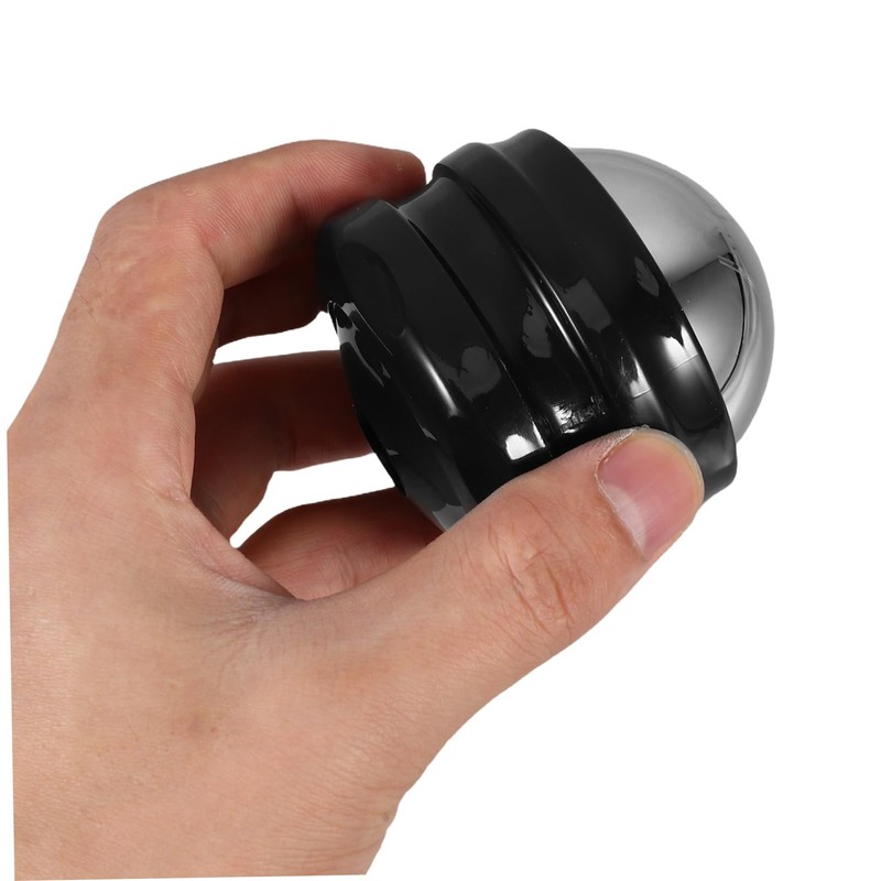 KOMBIUDA Deep Tissue Massage Ball Stainless Steel Roller Body Massager