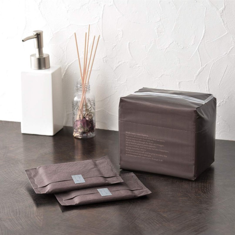 Ellis Bare Skin Kimochi Ultra Slim with Feathers, 9.1 inches