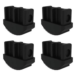 Günzburger Steigtechnik Inner Shoe for Ladders up to Year of Manufacture 2004 58 x 25 mm