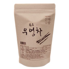 Sanhaerang handmade traditional domestic burdock tea 100g / 산해랑 수제 전통 국내산 우엉차 100g