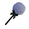 Powder Puff with Handle,Lollipop Dry Powder Puff - Dusting Applicator