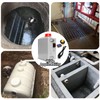CINVEI Septic Control Panel with Septic Alarm, Pump Circuit Breaker,