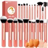 Makeup Brushes Set, Mlemle Professional 26 Pcs Makeup Kit, Include