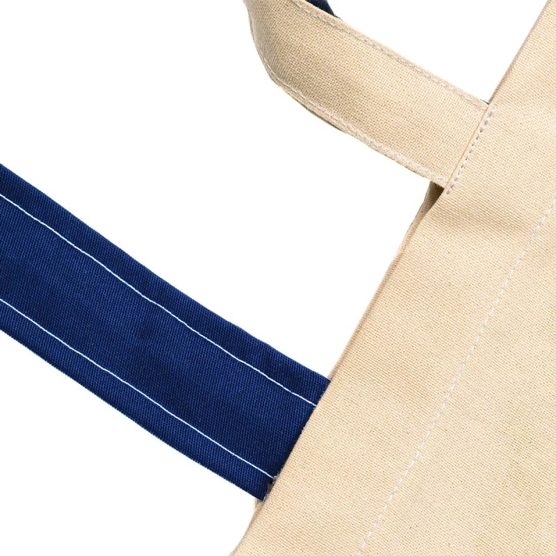 Dilitools Tote Bag Bolsa Ecológica Multifuncional 2 Piezas 46 X