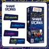 TOMY Games T73451 Shake your Stories, Family Game for 2+