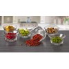 Godinger Bowl Set - Mini Crystal Prep, Dip, Dessert, Bar