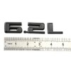 2pcs New 6.2L Emblems 3D Hood Badge Logo Compatible for