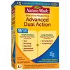 Nature Made Nature Made Digestive Probiotics Advanced Dual Action, Probiotics