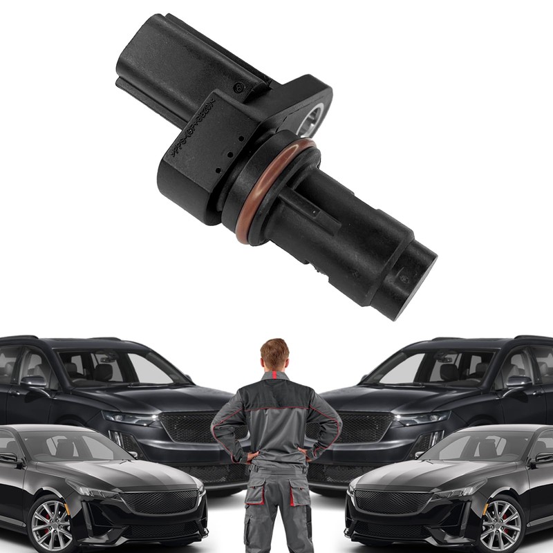 HHZL Engine Crankshaft Position Sensor Fit for GMC Terrain 2006-2017