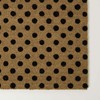 HOMESCAPES Extra Large Coir Door Mat 120 x 45 cm