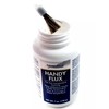 Handy Flux Paste 7oz Jar with AA Stainless Non-Magnetic Tweezer