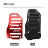 MACHSWON Non Slip Automatic Car Treadle Accelerator Brake Pedal Cover