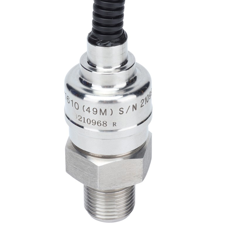 Pressure Sensor Excavator Engine Transducer Switch 7861‑92‑1610 49Mpa for Komatsu