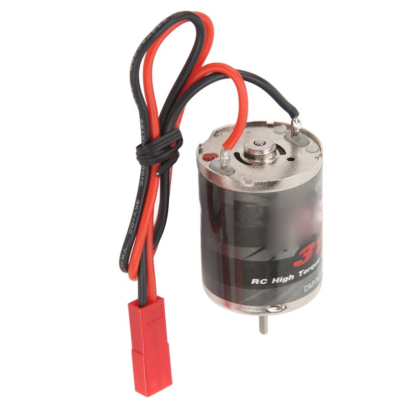 370 RC Electric Motor Stainless Steel 31T High Torque Low