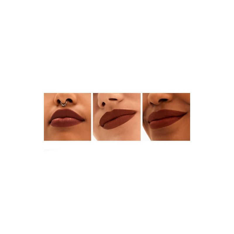 Mac L piz Labial Mac Cosmetics Locked Kiss 24Hr