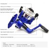 Portable Small Pen Fishing Rod Spinning Reel Combos, 38" 55"