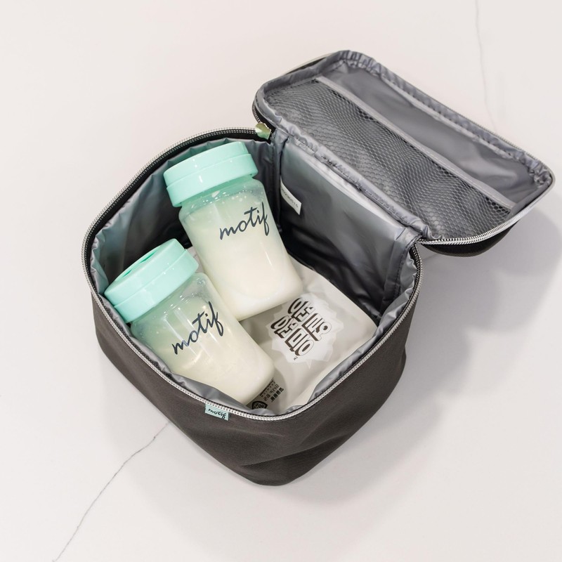 Motif Medical, Luna Cooler Set, for Work,Travel, Vacation