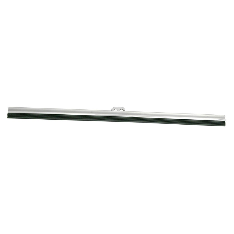 United Pacific A7037 Polished Stainless Steel Hook Style Wiper Blade,