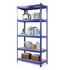 Wefrib Heavy Duty 5 Tier Shelf - Garage Shelving Units