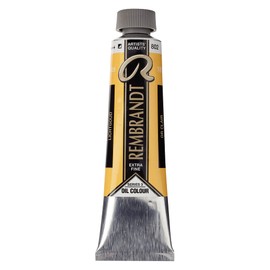 Rembrandt Oil Colour Tube 40 ml Light gold 802 (01058022)