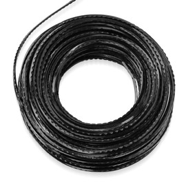 TOSRWGLL 0.095-Inch Trimmer Line Replacement for Husqvarna Weed Eater Cordless String Trimmer,Heavy Duty 095 String Trimmer Line Fits All Standard Weed Trimmer Heads (140 Ft)