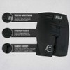 FUJI - Baseline Grappling Shorts - Fight Shorts - Black