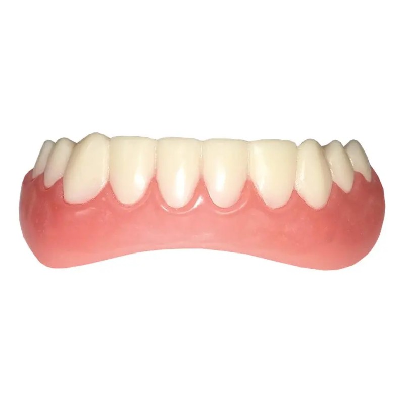 Dientes Sonrisa Instantáneos Más Bajo Chapa