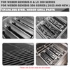 Genesis II E-310 Grill Parts for Weber Genesis II GS4