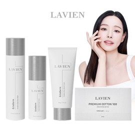 Labiang 라비앙 엑토덤 3종세트 (스킨세럼크림set) +화장솜 증정 Labiang Actoderm 3-piece set (Skin Serum Cream set) + Free Cotton Pads