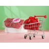 Smarty Stop Strawberry Licorice Wheel Gummy Candy (1 Pound (Pack