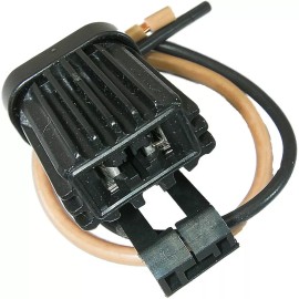 Parts Master 84056 HVAC Fan Blower Motor Connector for Ford Products