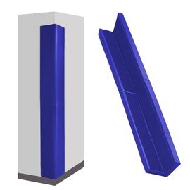 VANCL Wall Corner Padding 2" Thick Wall Corner Pads Heavy Duty Wall Corner Protective Safety Padding Waterproof Durable 2 Sides Wall Corner Edge Mats for Safety