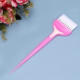 Beaupretty Hair Dye Brush Set 4 Pcs Hair Coloring Brushes and Comb Applicator Kit for Salon Home Diy Dyeing Highlights Foiling Treatment