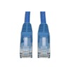 Tripp Lite Eaton Series N201-005-BL Cat6 Gigabit Ethernet Patch Cable