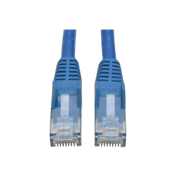 Tripp Lite Eaton Series N201-005-BL Cat6 Gigabit Ethernet Patch Cable