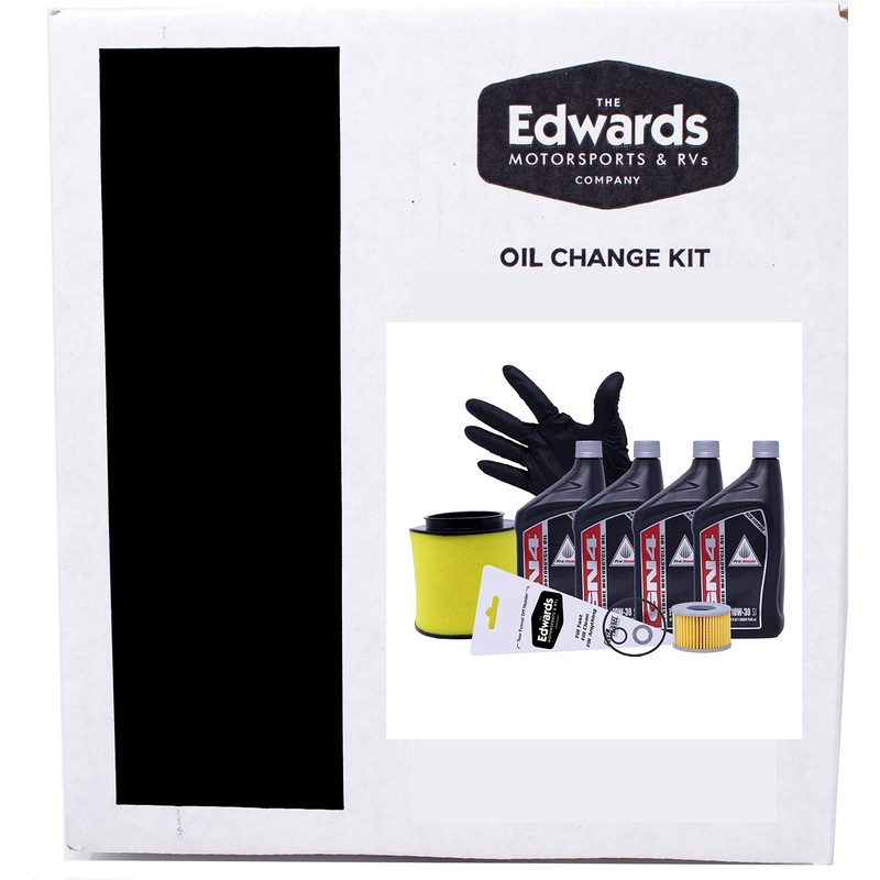 Edwards Maintenance Kit fits 2009-2013 Honda MUV700 Big Red Side