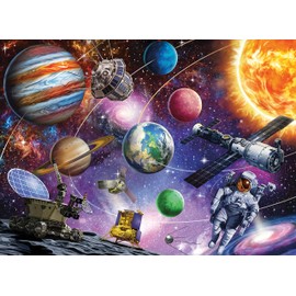 Ceaco - Cosmos - 100 Piece Jigsaw Puzzle