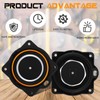 Gisafai 2 Sets Air Pump Rebuild Kit Compatible with Hi
