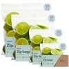 Vove Compostable Storage Bags 140 Ct Multi-Size (S/M/L/XL) – PFAS-Free,