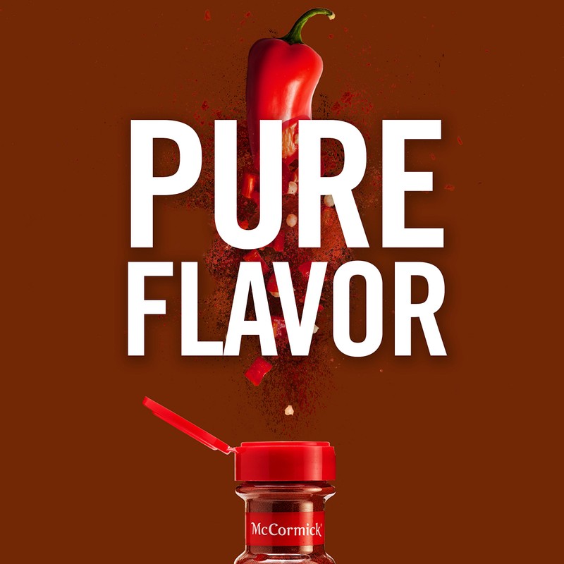 McCormick Paprika, 2.12 oz (Pack of 6)