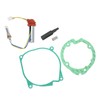 24V 5KW Car Air Heater Glow Plug with Gasket Automotive