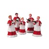 Lemax Christmas Village, The Choir