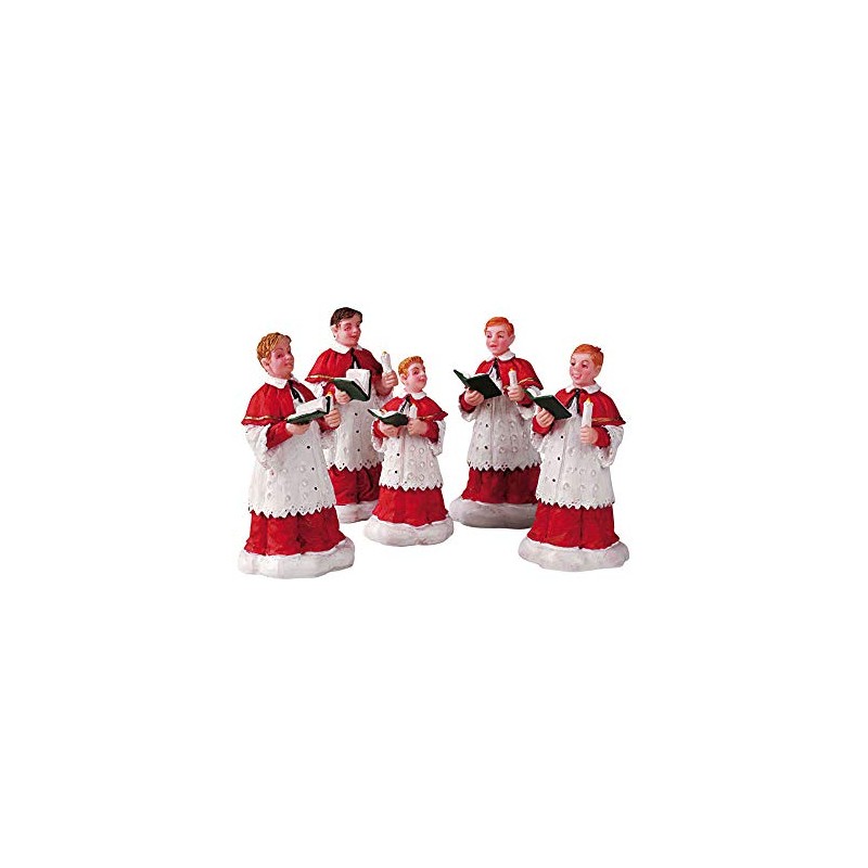Lemax Christmas Village, The Choir