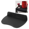 Thicken Silicone Coffee Powder Tamper Pad Holder Tamping Mat Kitchen