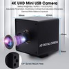 Svpro 4K Autofocus USB Camera 30pfs UHD Streaming Camera with
